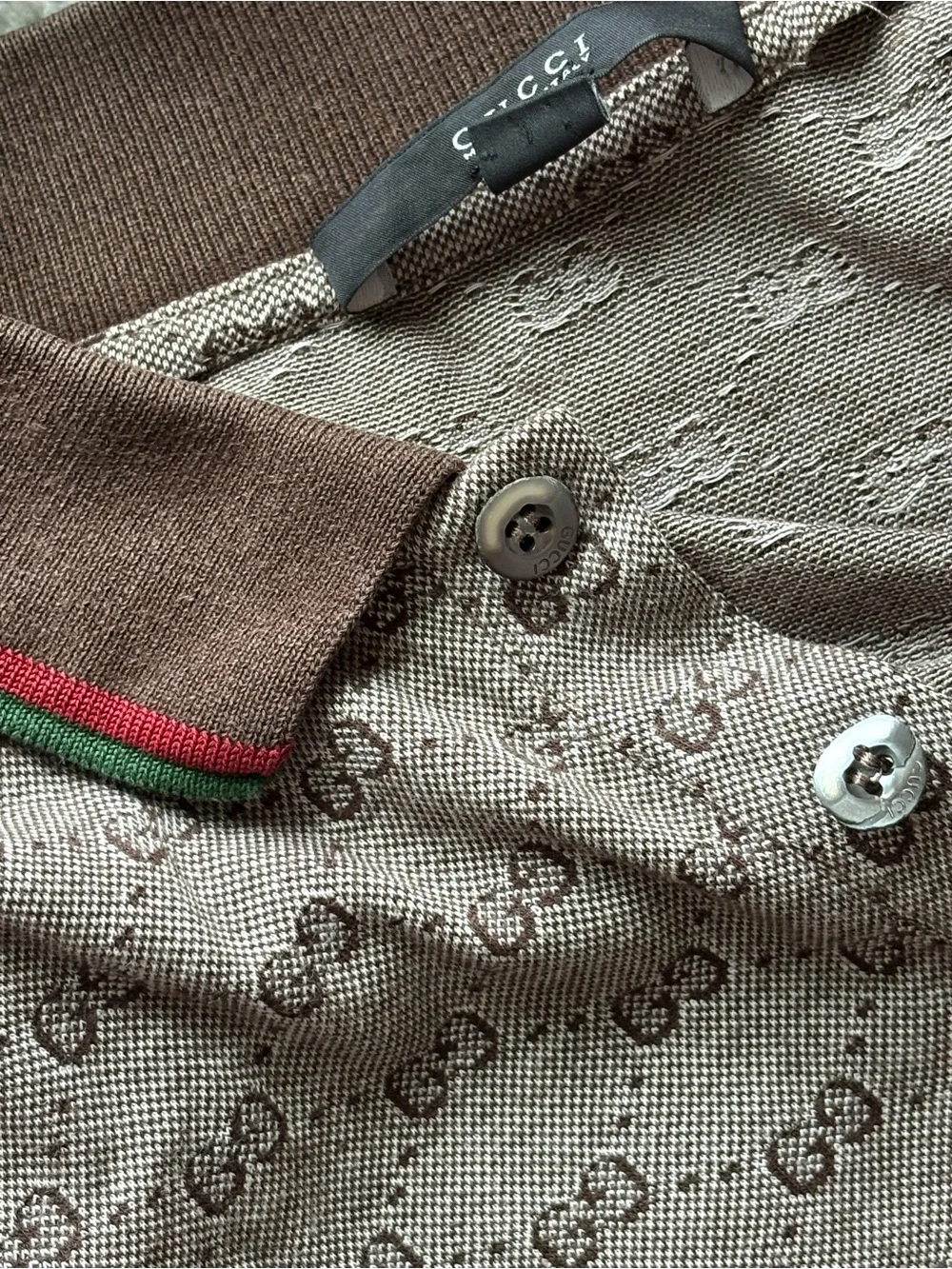 Gucci vintage 100%